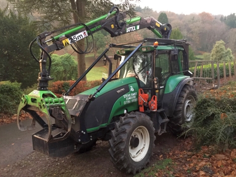 Devon Forestry Contracting